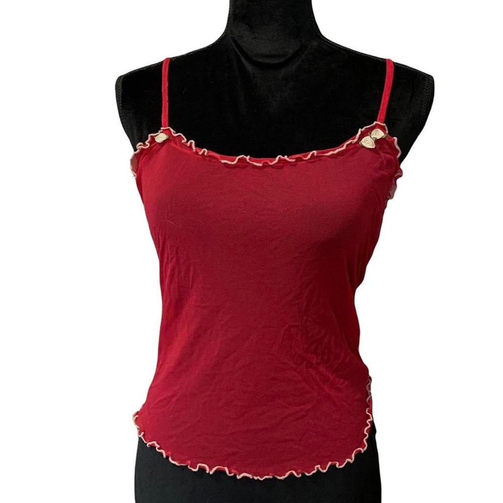 Victoria’s Secret Mesh Tanktop